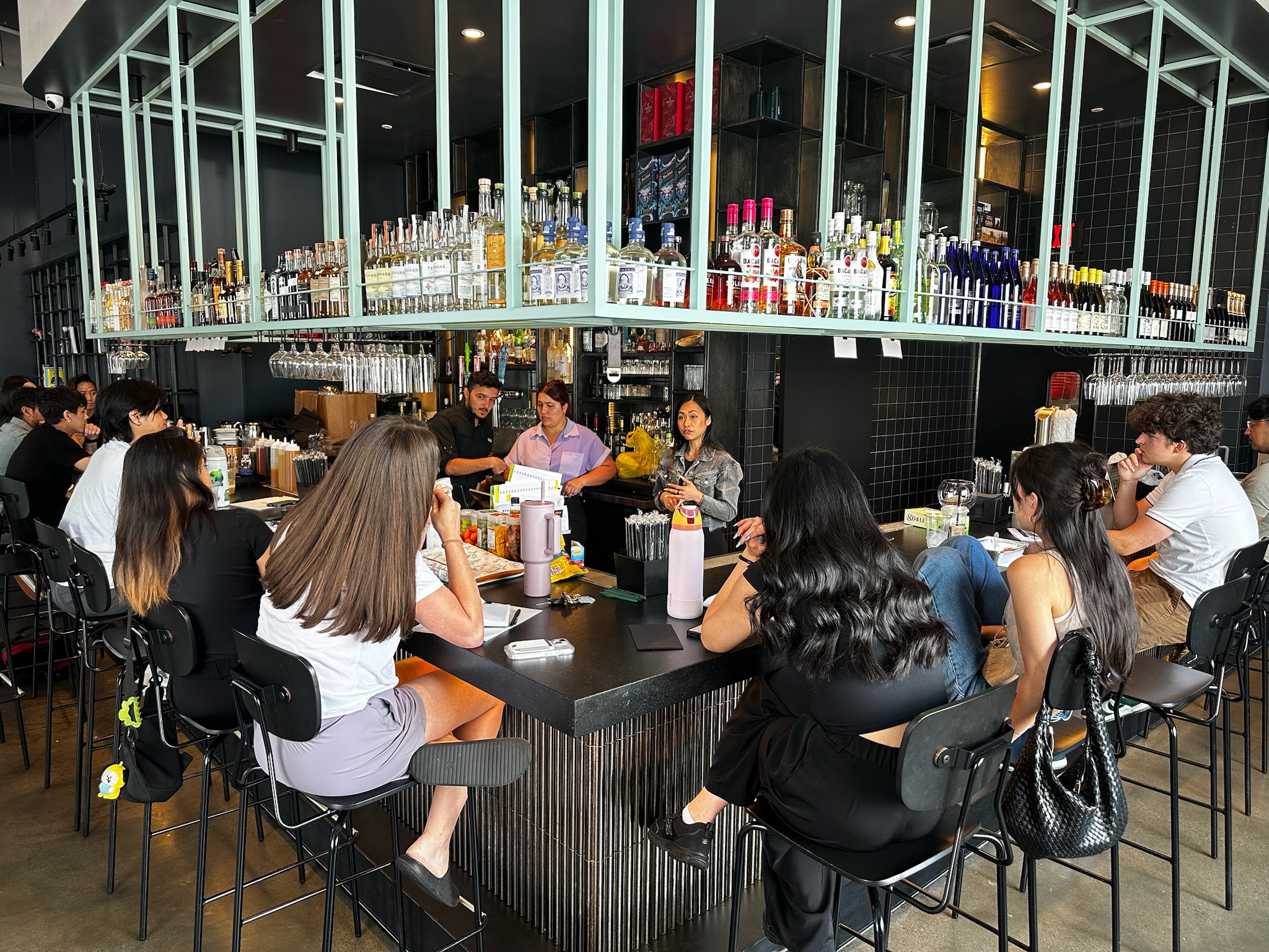 Consultoría restaurantes Las Mercedes Caracas