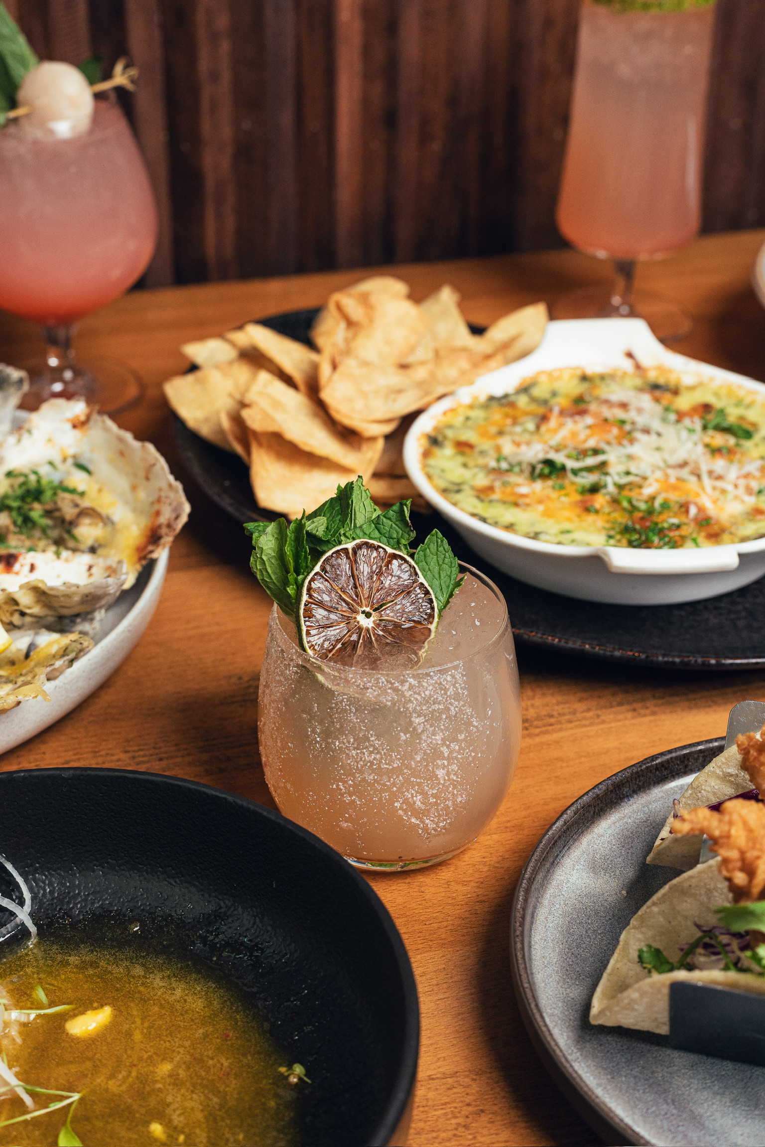 Restaurant opening consulting Washington DC