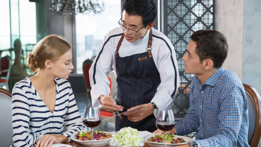 Restaurant Experiences