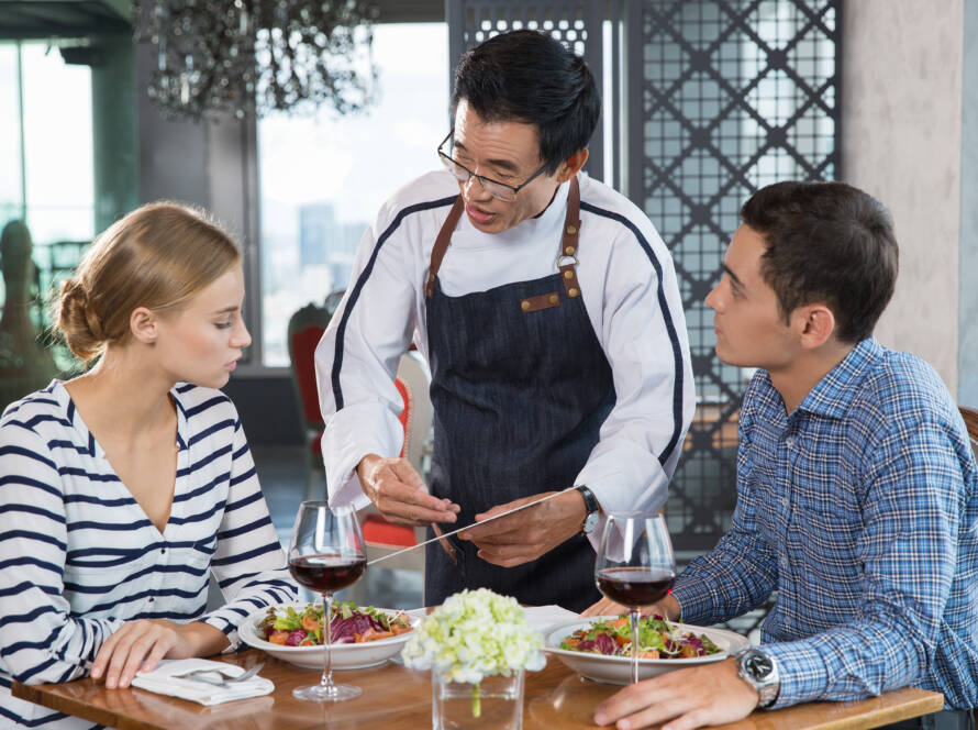 Restaurant Experiences