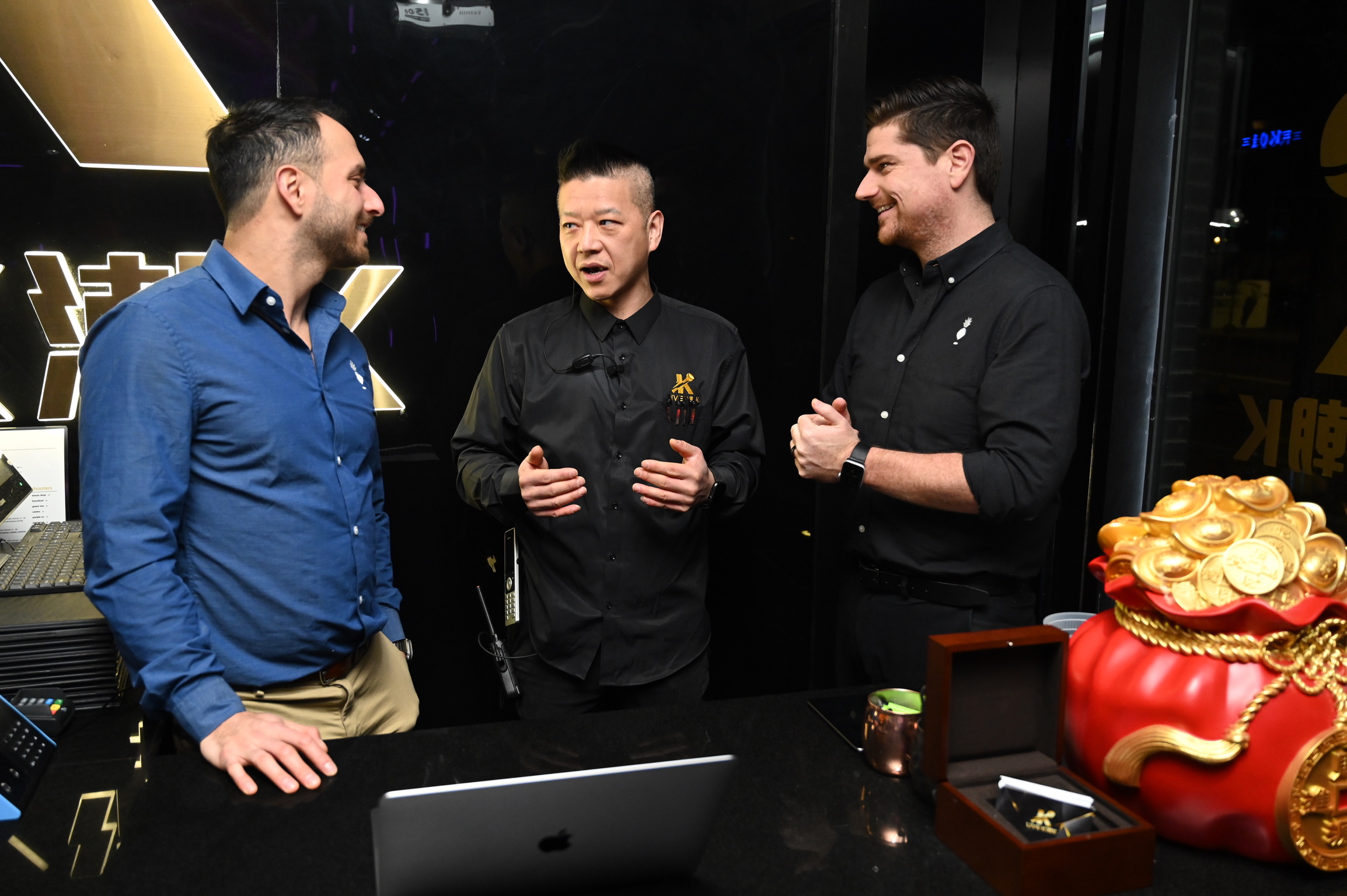 Bar and Restaurant Consultant