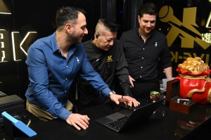 Teaching how to open a restaurant in Washington DC