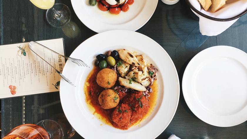 Optimizing restaurant operations