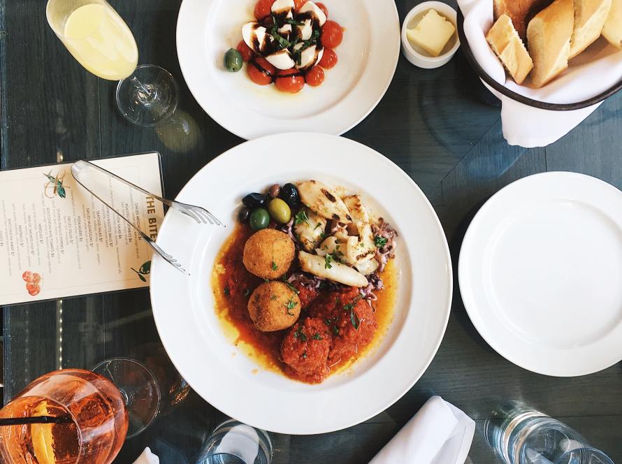 Optimizing restaurant operations